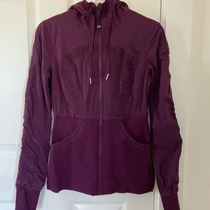 Lululemon Reversible Dance Studio Jacket